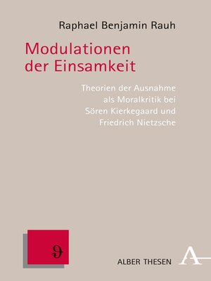 cover image of Modulationen der Einsamkeit